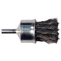 Knot Wire End Brushes