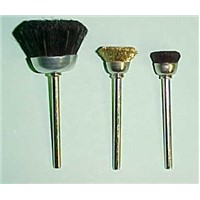 Minaiture Cup Brushes