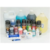 Liquids, Compounds & Markers