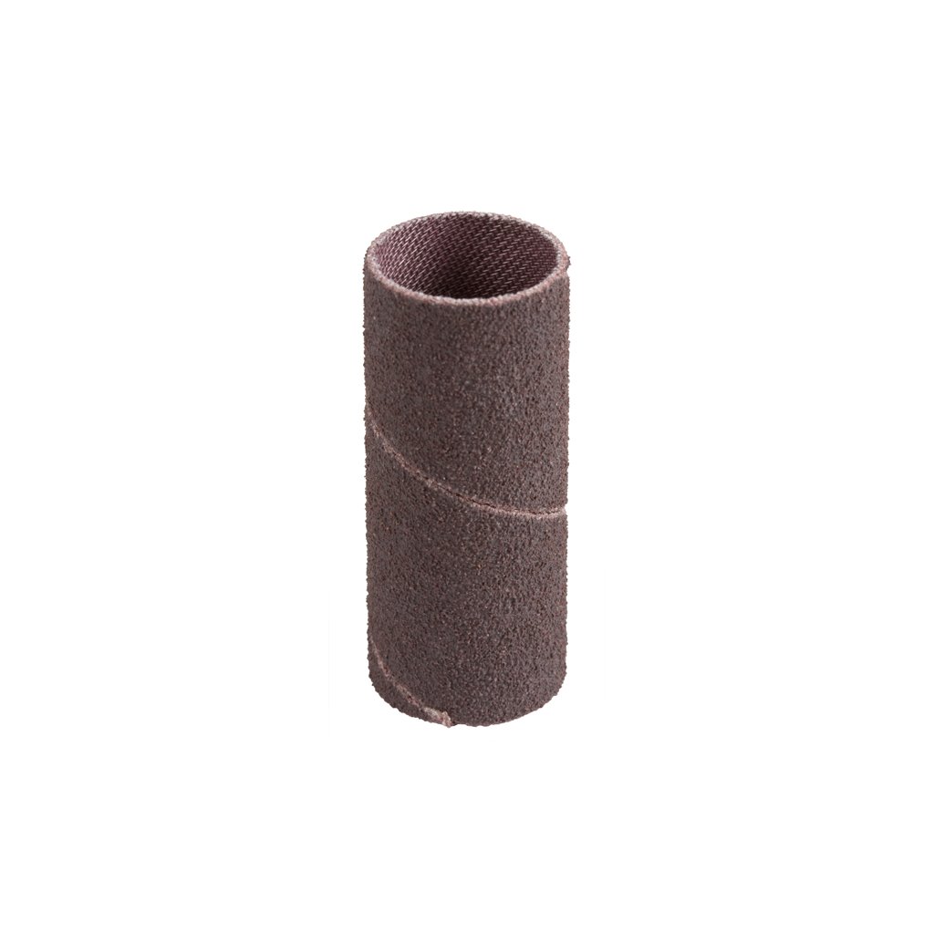 Aluminum Oxide 4x9 Aluminum Oxide 80 Grit Spiral Band Spiral Bands Sanding Sleeves A&H Abrasives 118682,abrasives 