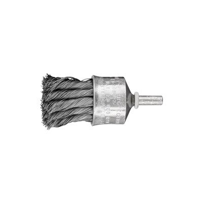1IN .010CS KNOT WIRE END BRUSH