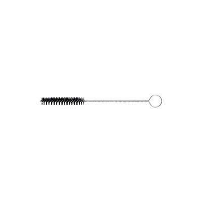 Spiral Bristle Brush 600mm Length x 7mm Brush 2 x Extra Long Spile Tube Brushes 