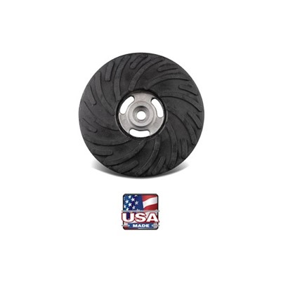 9X5/8-11 RUBBER BACK UP PAD