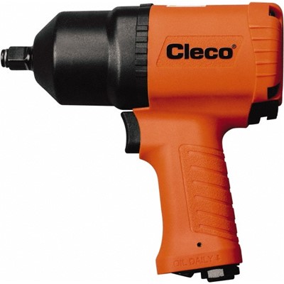 CLECO IMPACT WRENCH, 40.5CFM, 1/4IN. NPT