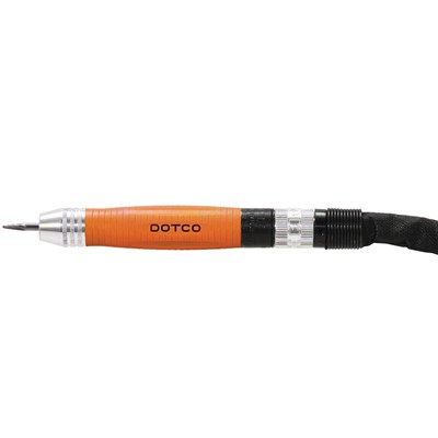 NEW OEM dotco pencil grinder 100 collet 1/8" 10R04  12R04 series 