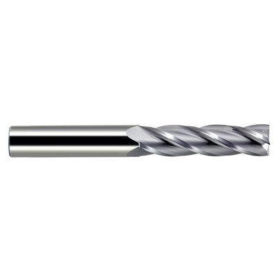 1/2X3LOCX6OAL 4F CARBIDE END MILL