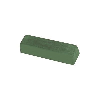 Green Rouge Buffing Compound for Aluminum Stainless Steel Hardware