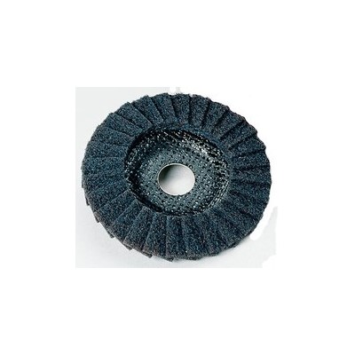 4-1/2X7/8 S/COND FLAP DISC V-FINE