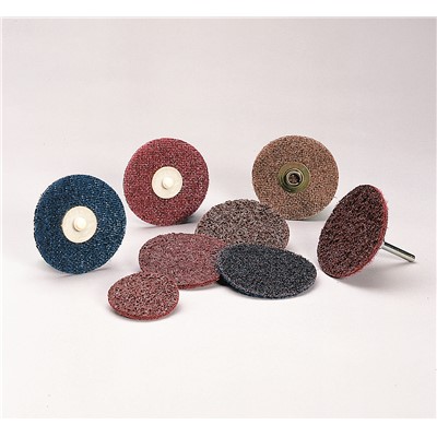 Pack of 50 Industrial Grade Type 3 Blue Griton QS3207 2 Surface Conditioning Disc Very Fine 