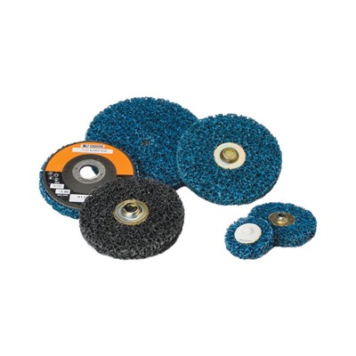 4X1/4 ARBOR HOLE DISC CLEANING DISC PRO