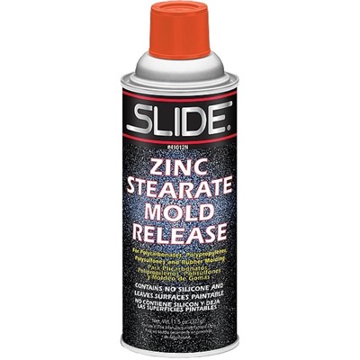 Silicone Rubber Release Agent 4 oz Pump Spray, Liquid Silicone Casting, Forensic Supplies