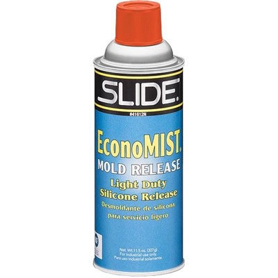Silicone Release Spray – MrResin