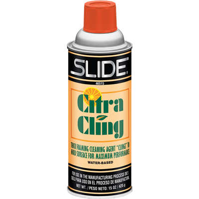 CITRA CLING MOLD CLEANER AEROSOL