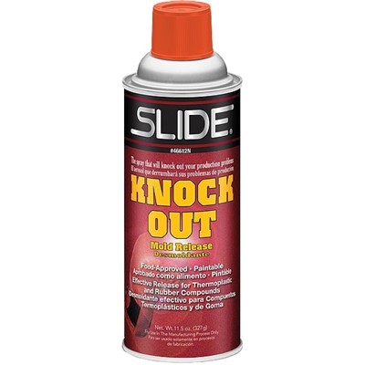 KNOCK OUT MOLD RELEASE AEROSOL