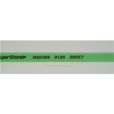 CERAMIC STONE GREEN 120G 0.8 X 6 X 100