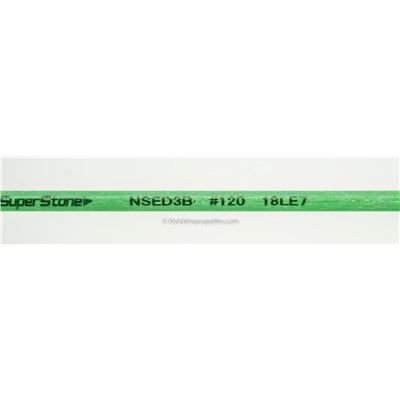CERAMIC STONE GREEN 120G 3.0 X 100 RND