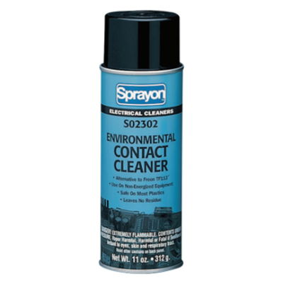 SPRAYON CONTACT CLEANER